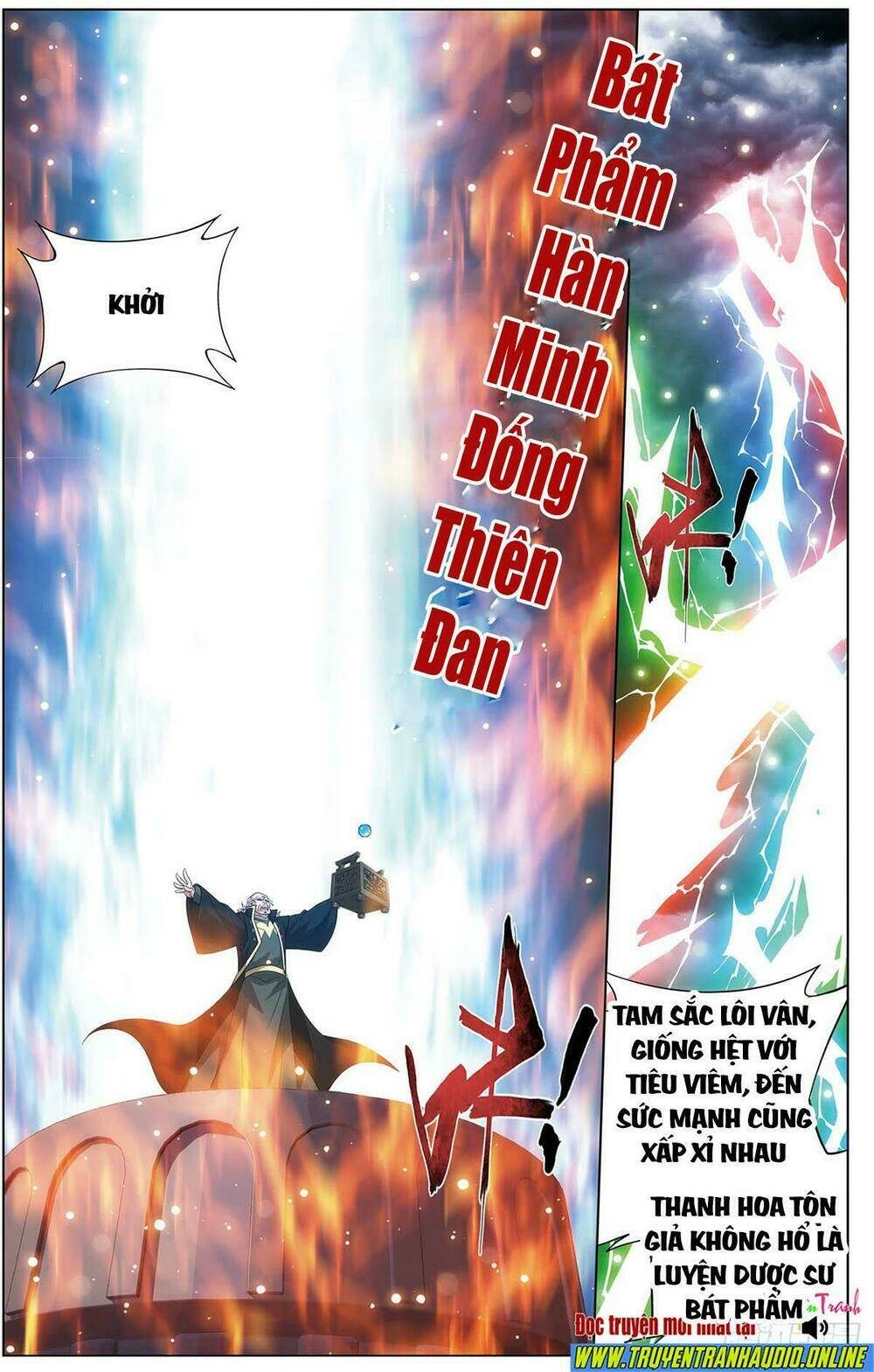 Đấu Phá Thương Khung Chap 280 - Next Chap 281