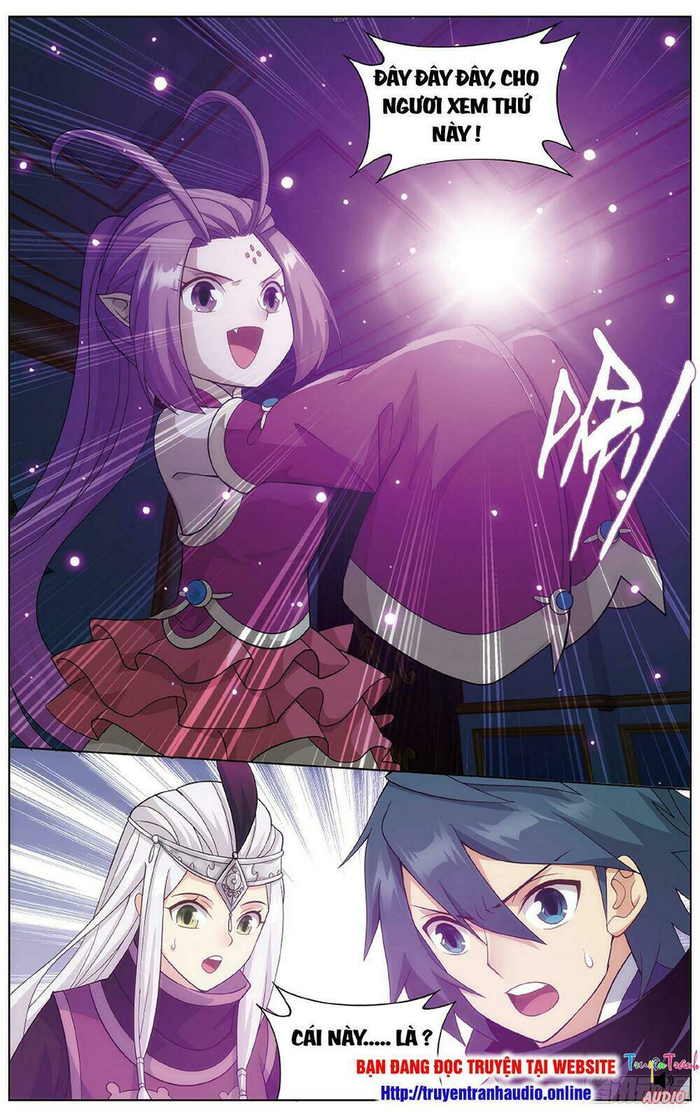 Đấu Phá Thương Khung Chap 283 - Next Chap 284