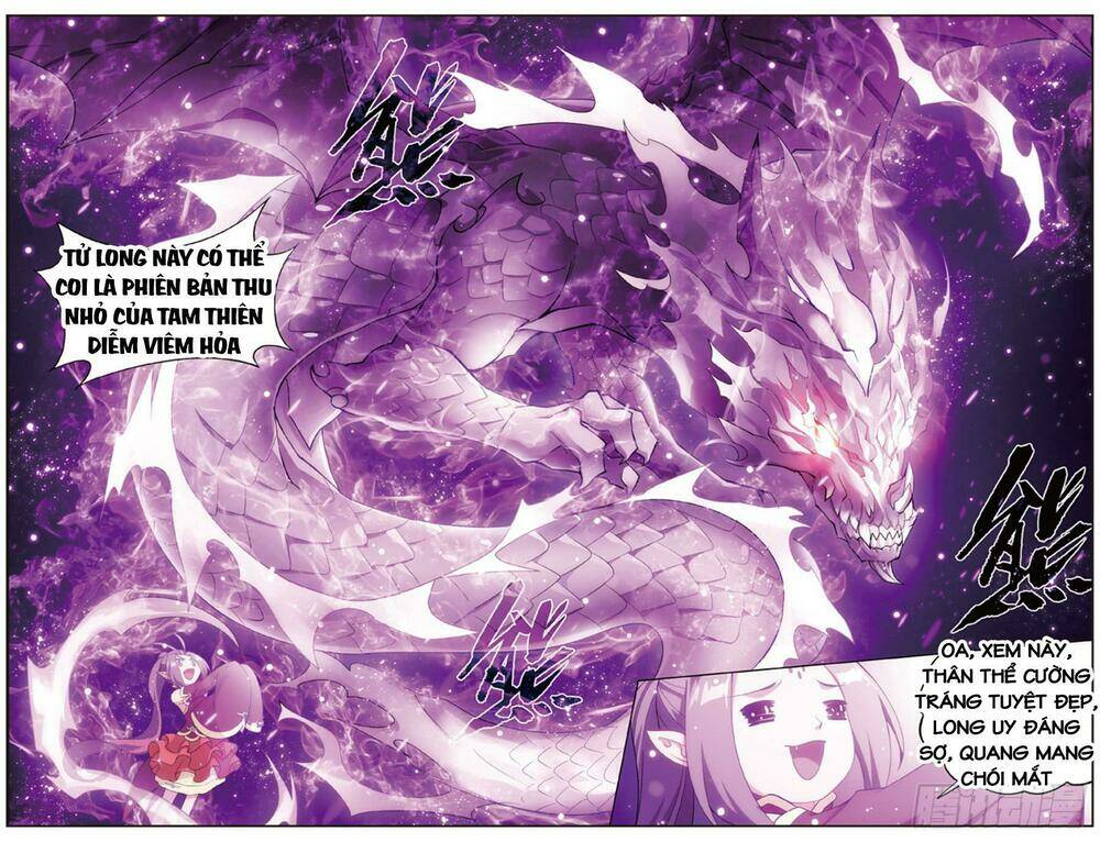 Đấu Phá Thương Khung Chap 283 - Next Chap 284