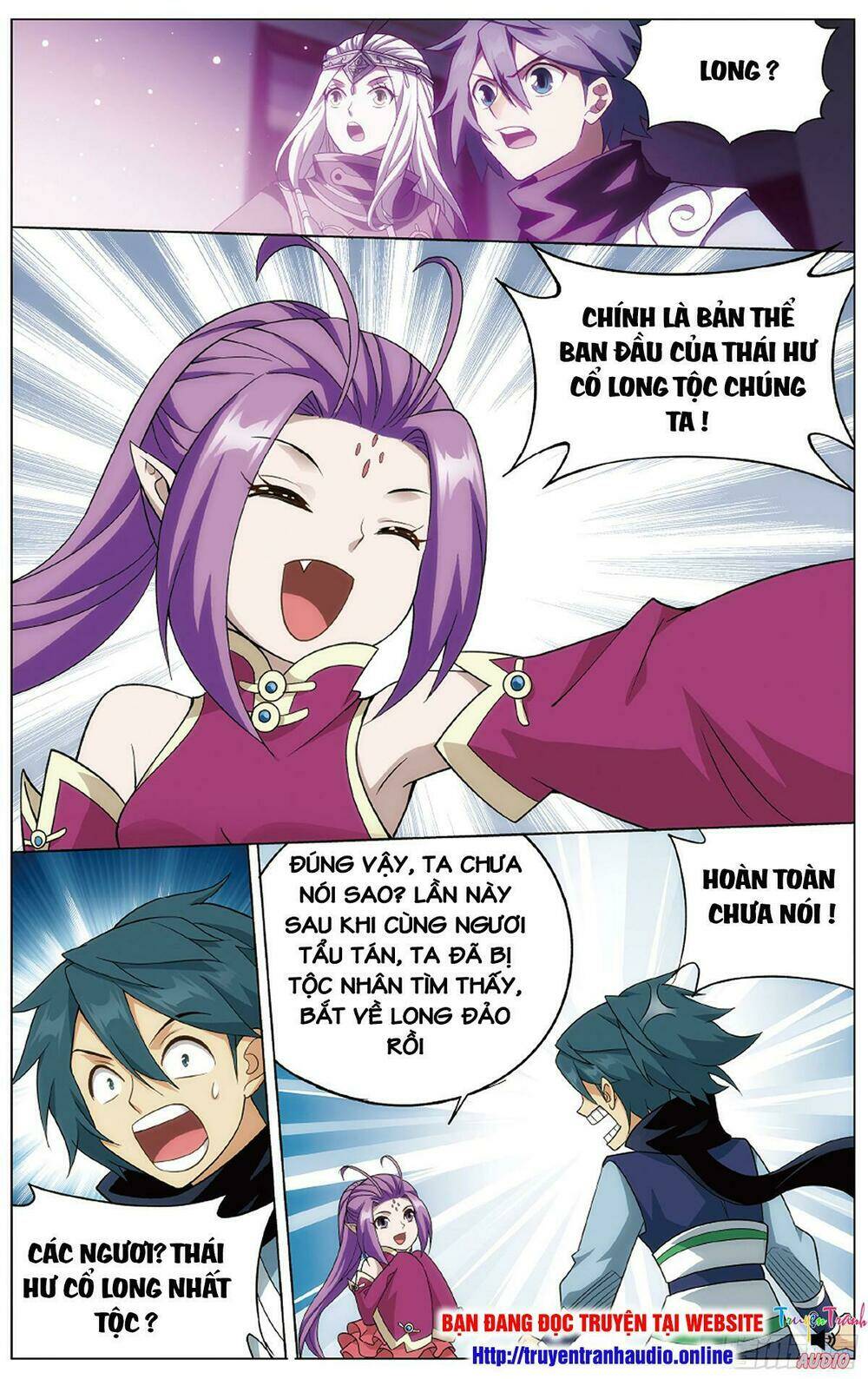 Đấu Phá Thương Khung Chap 283 - Next Chap 284