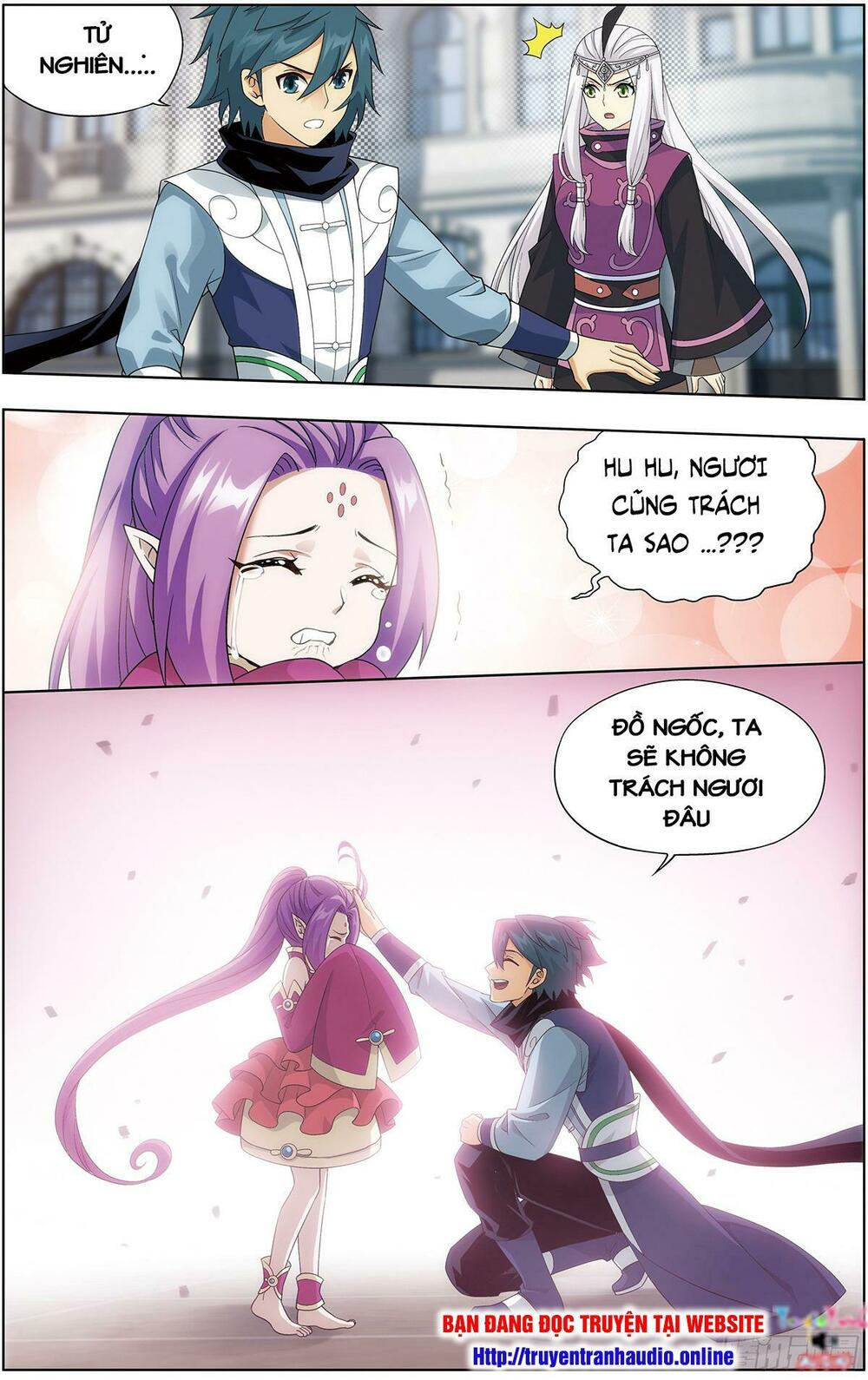 Đấu Phá Thương Khung Chap 284 - Next Chap 285