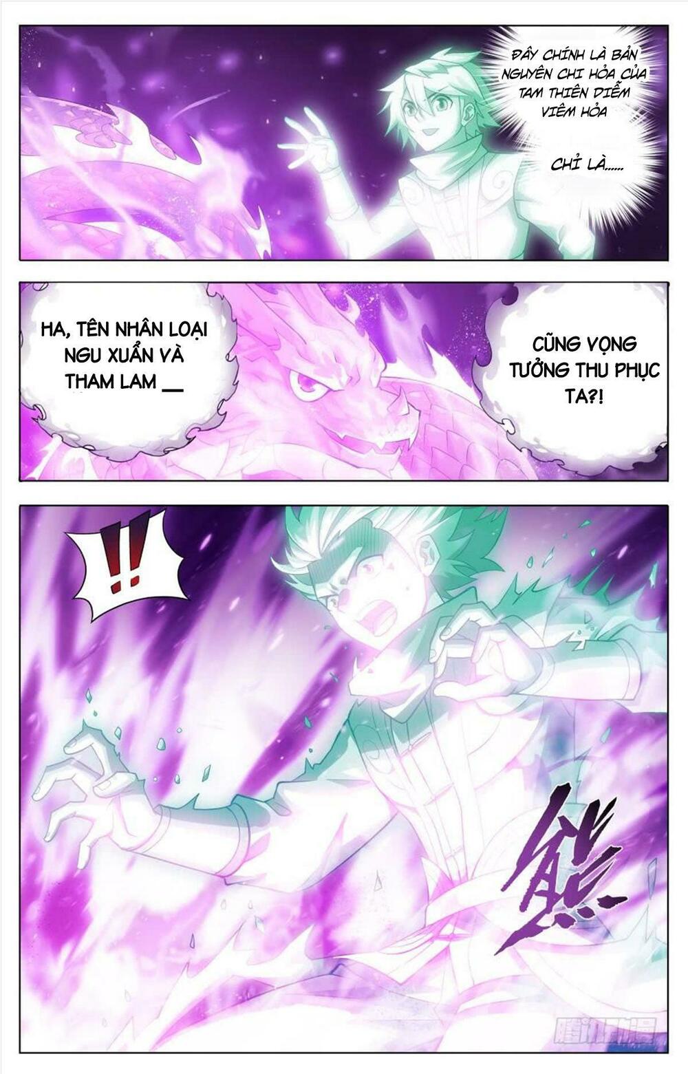 Đấu Phá Thương Khung Chap 285 - Next Chap 286