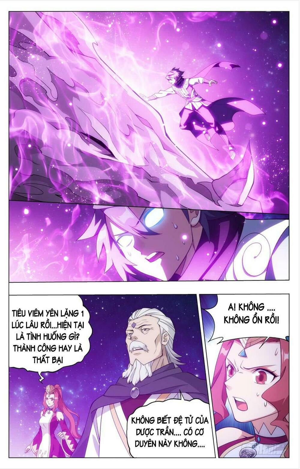 Đấu Phá Thương Khung Chap 285 - Next Chap 286