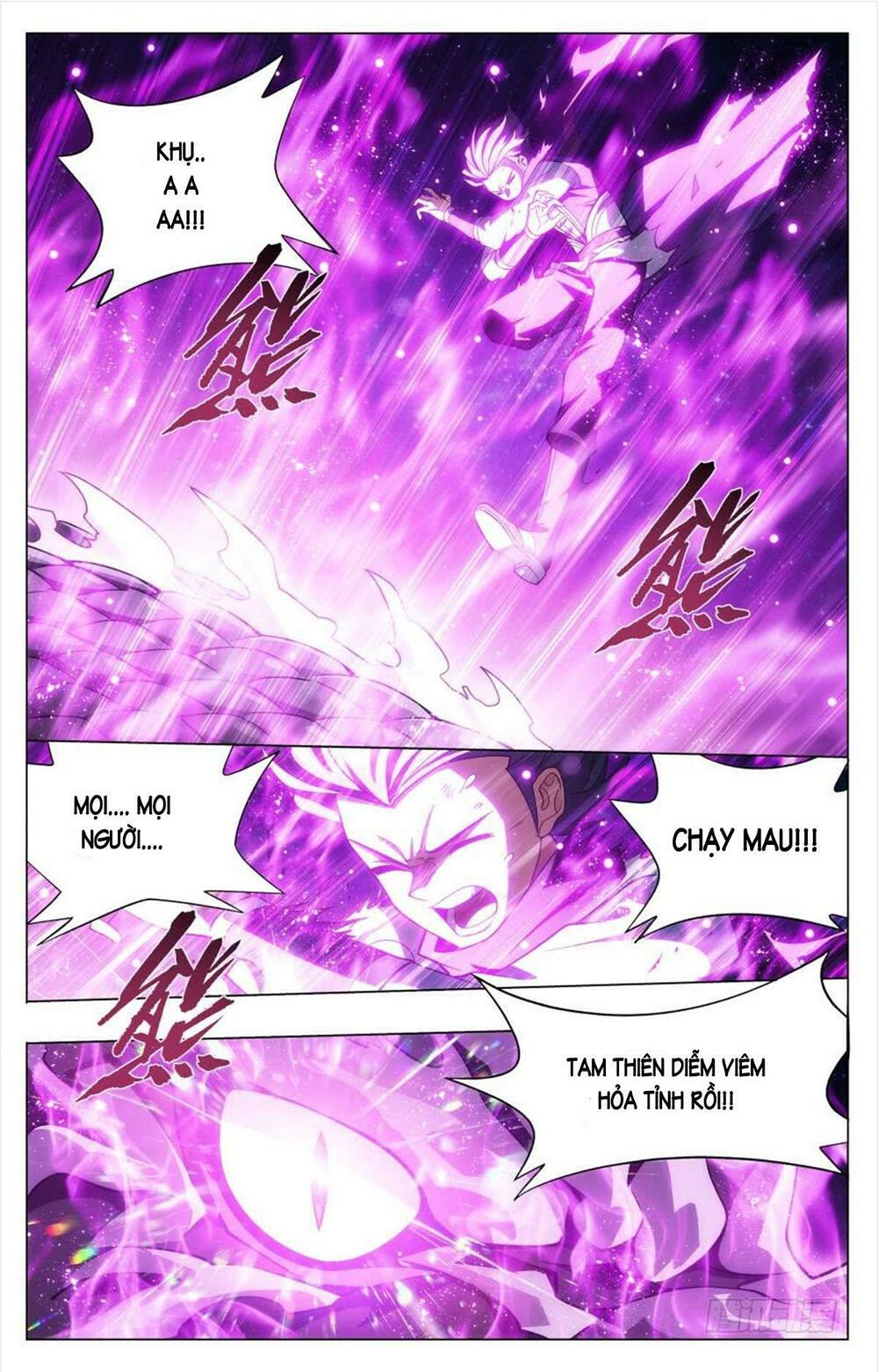 Đấu Phá Thương Khung Chap 285 - Next Chap 286