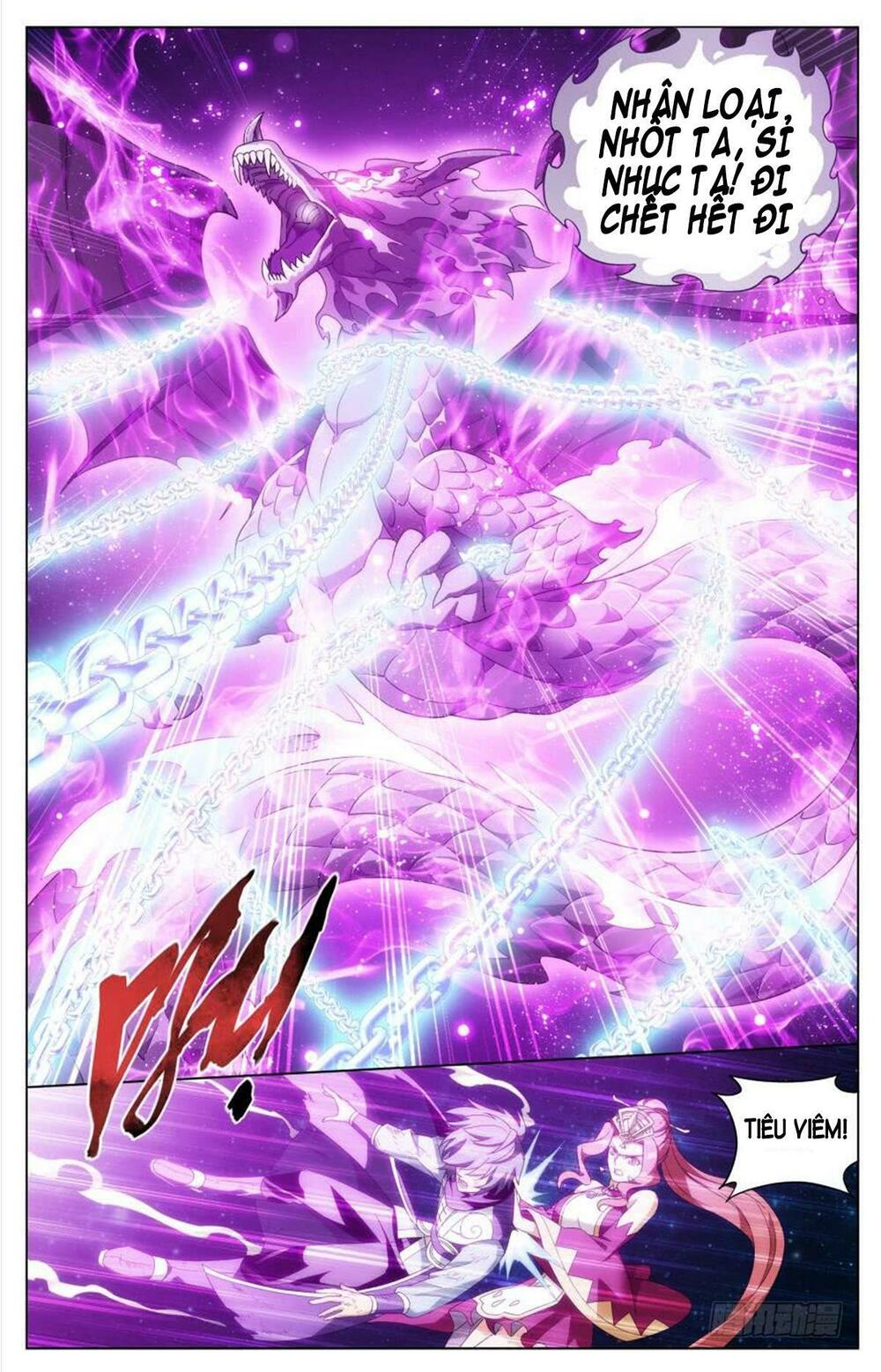 Đấu Phá Thương Khung Chap 285 - Next Chap 286