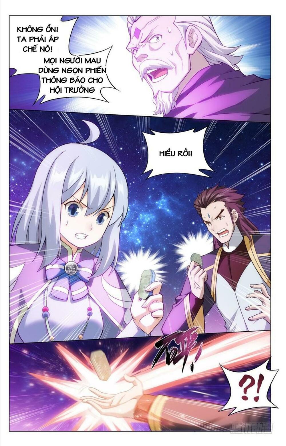 Đấu Phá Thương Khung Chap 285 - Next Chap 286