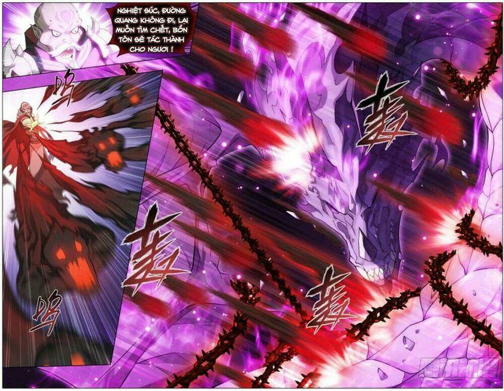 Đấu Phá Thương Khung Chap 286 - Next Chap 287