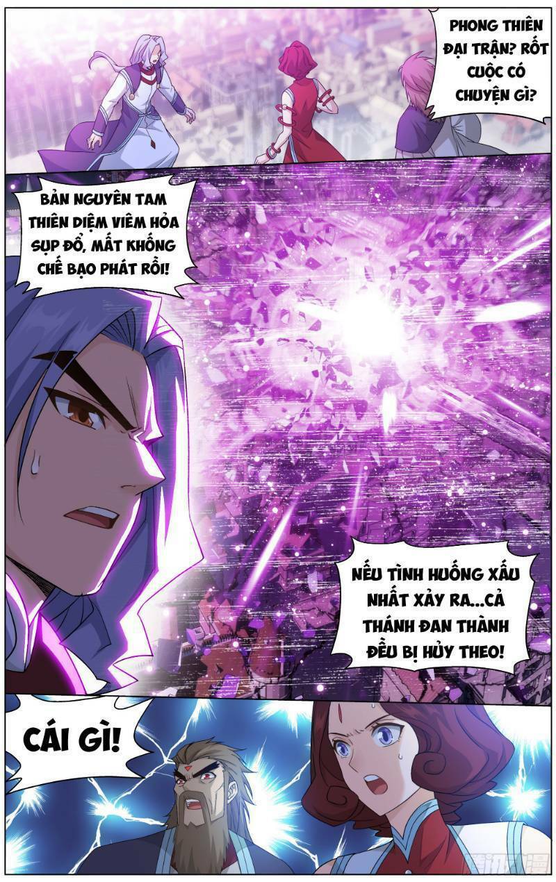 Đấu Phá Thương Khung Chap 290 - Next Chap 291