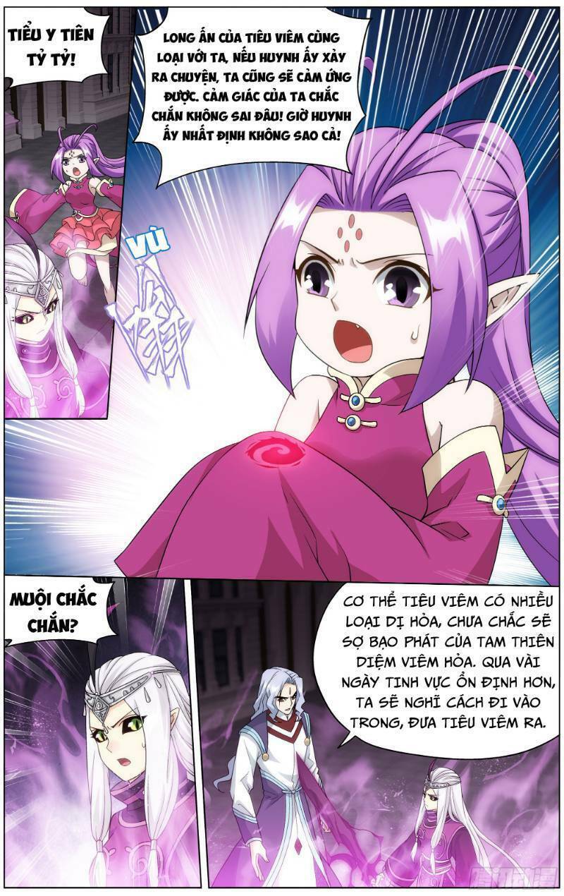 Đấu Phá Thương Khung Chap 290 - Next Chap 291