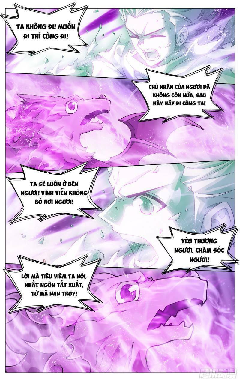 Đấu Phá Thương Khung Chap 290 - Next Chap 291