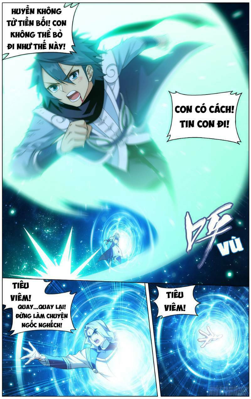 Đấu Phá Thương Khung Chap 290 - Next Chap 291