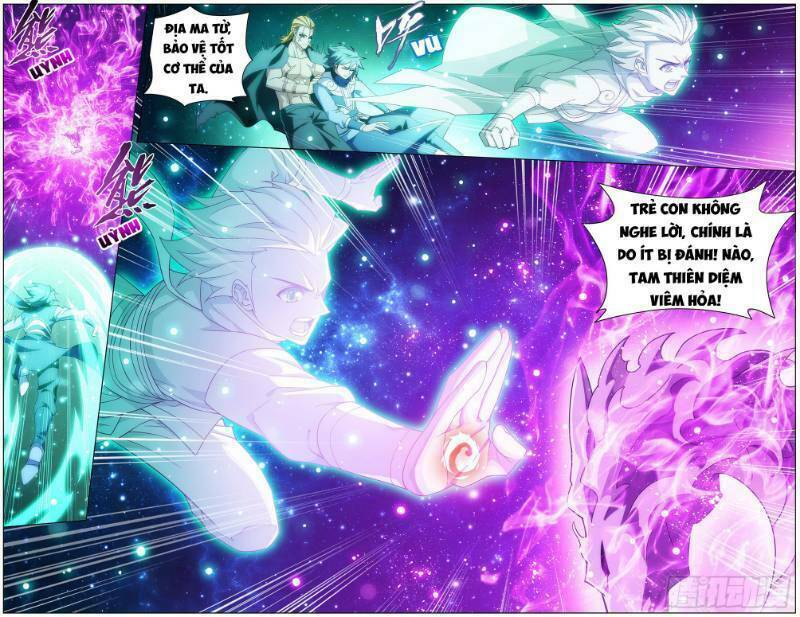 Đấu Phá Thương Khung Chap 290 - Next Chap 291