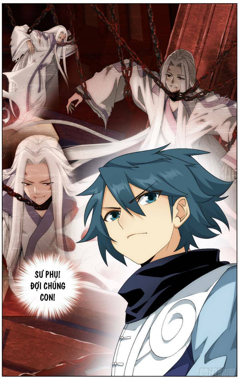 Đấu Phá Thương Khung Chap 291 - Next Chap 292