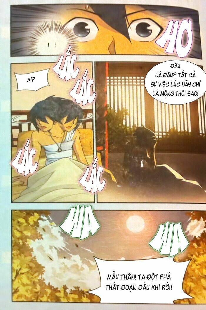 Đấu Phá Thương Khung Chap 3 - Next Chap 4