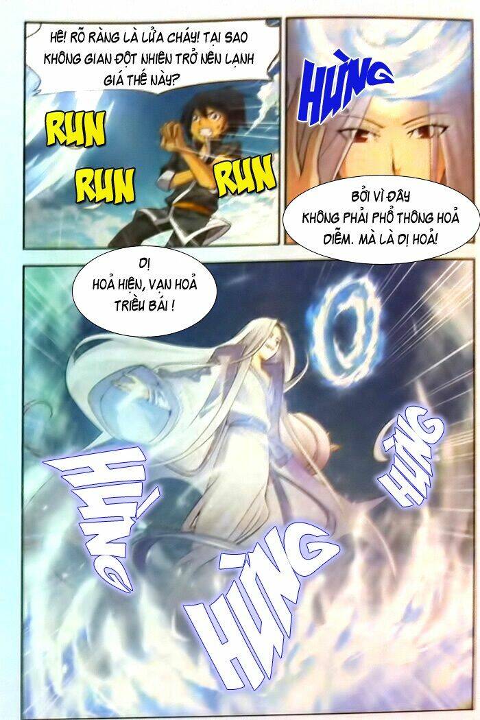 Đấu Phá Thương Khung Chap 3 - Next Chap 4