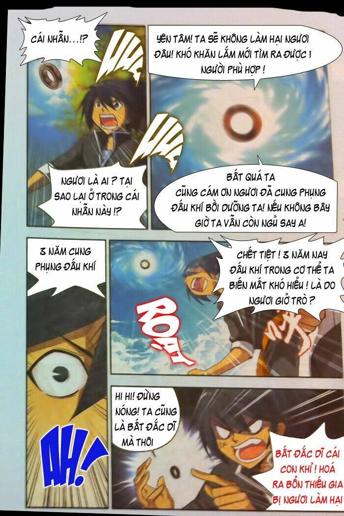 Đấu Phá Thương Khung Chap 3 - Next Chap 4