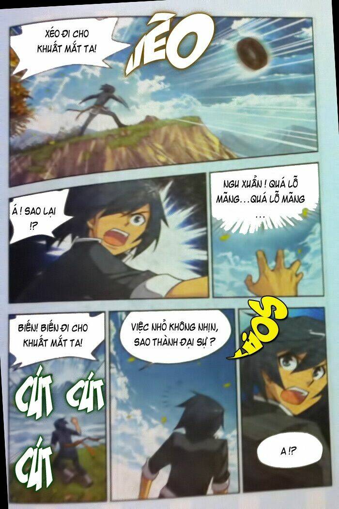 Đấu Phá Thương Khung Chap 3 - Next Chap 4