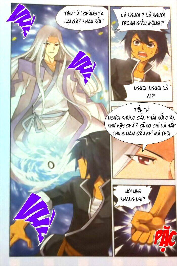 Đấu Phá Thương Khung Chap 3 - Next Chap 4