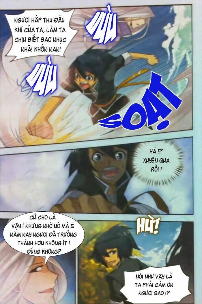 Đấu Phá Thương Khung Chap 3 - Next Chap 4