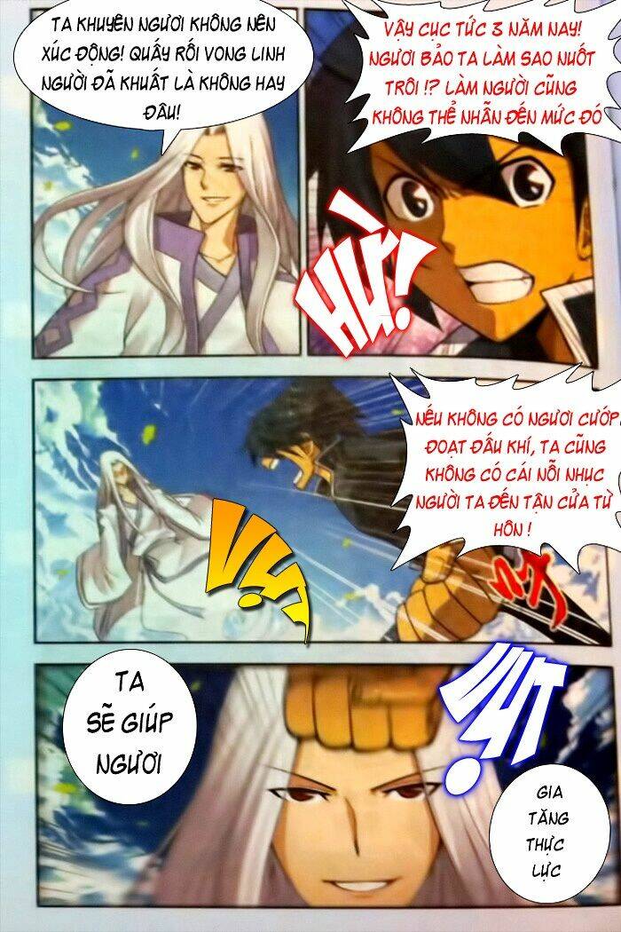 Đấu Phá Thương Khung Chap 3 - Next Chap 4