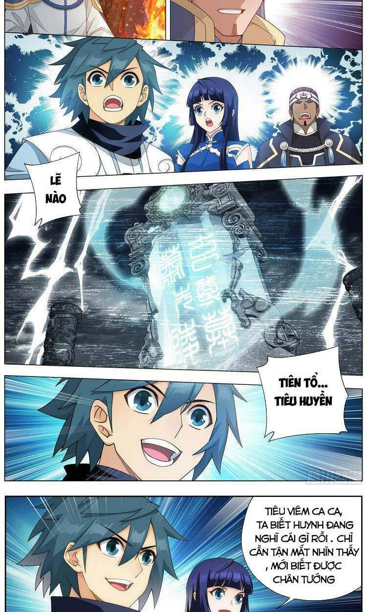 Đấu Phá Thương Khung Chap 352 - Next Chap 353