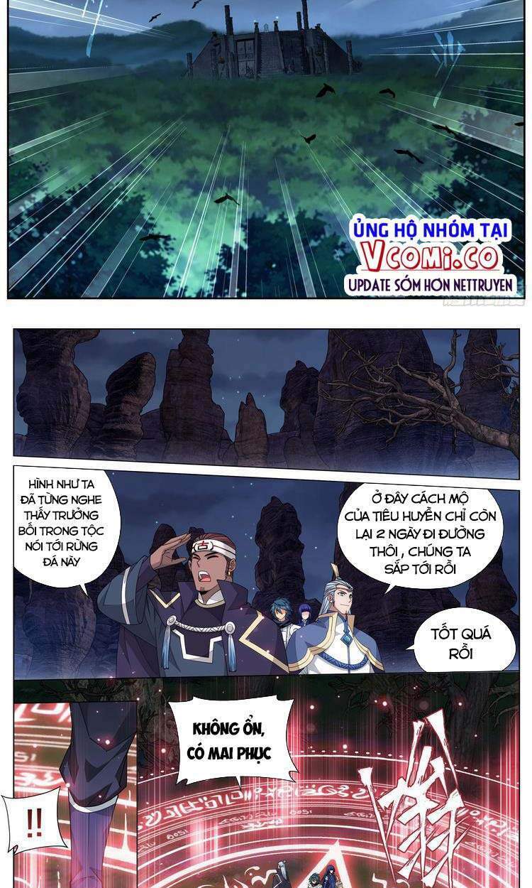 Đấu Phá Thương Khung Chap 352 - Next Chap 353