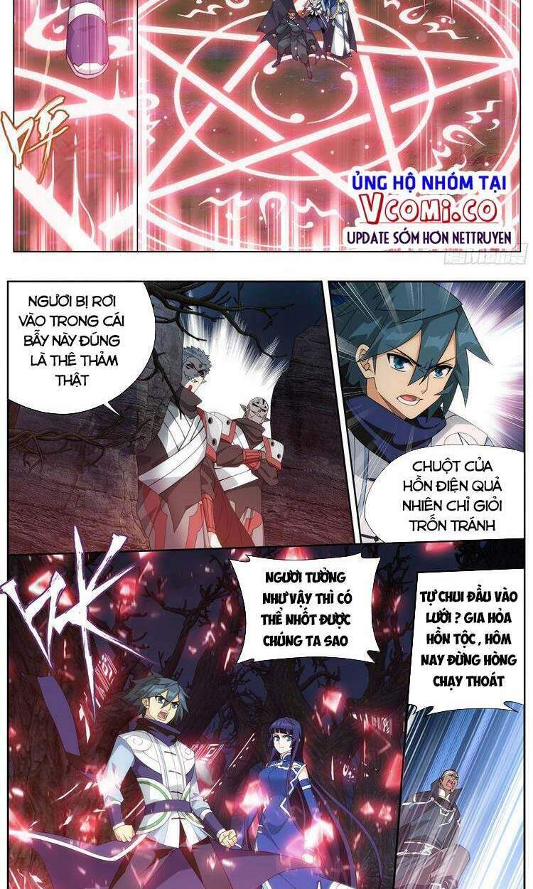 Đấu Phá Thương Khung Chap 352 - Next Chap 353