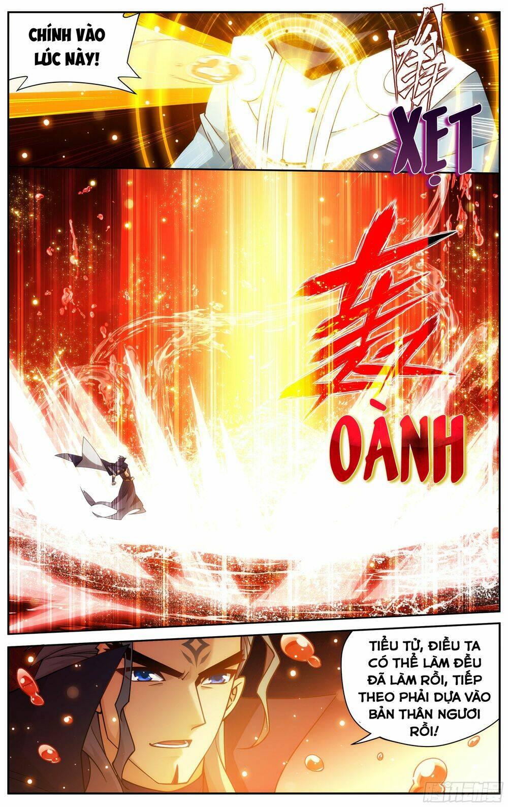 Đấu Phá Thương Khung Chap 356 - Next Chap 357