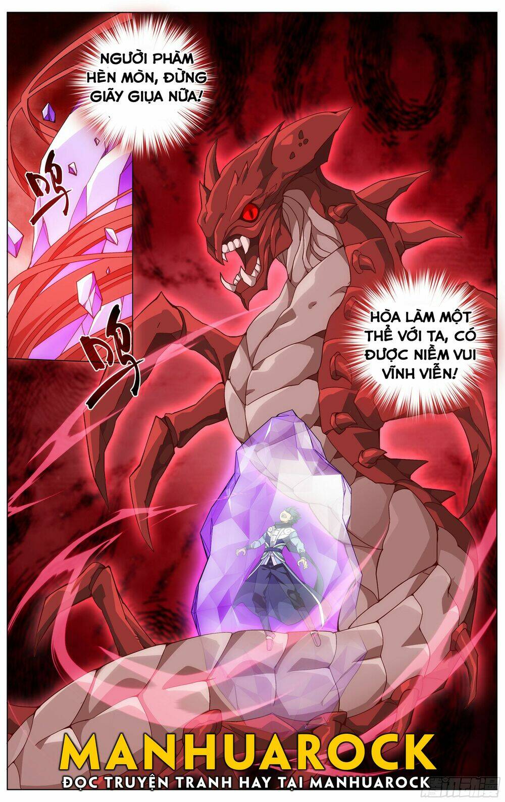 Đấu Phá Thương Khung Chap 356 - Next Chap 357