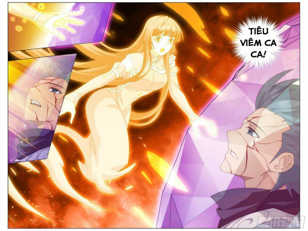 Đấu Phá Thương Khung Chap 356 - Next Chap 357