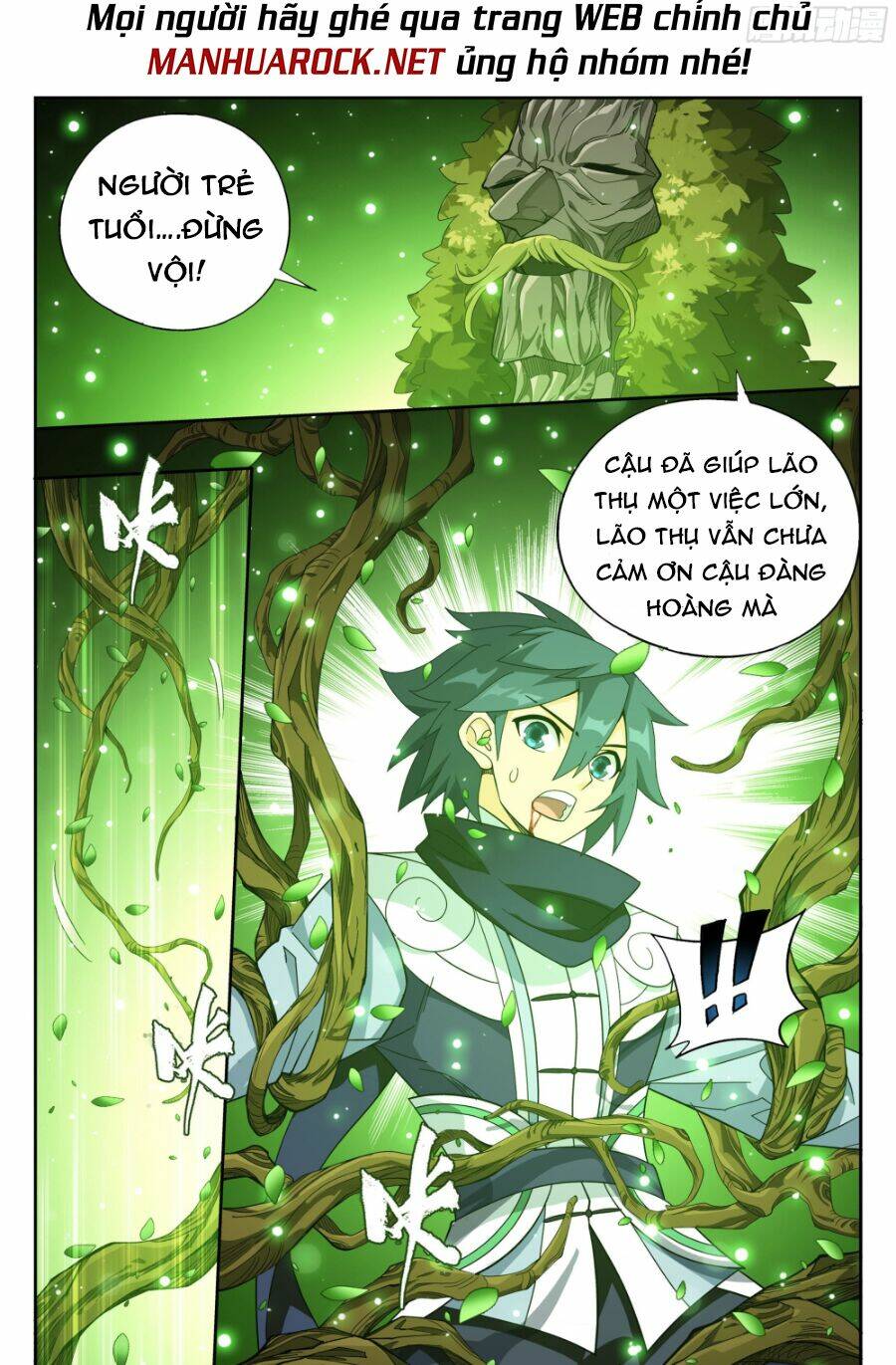 Đấu Phá Thương Khung Chap 376 - Next Chap 377