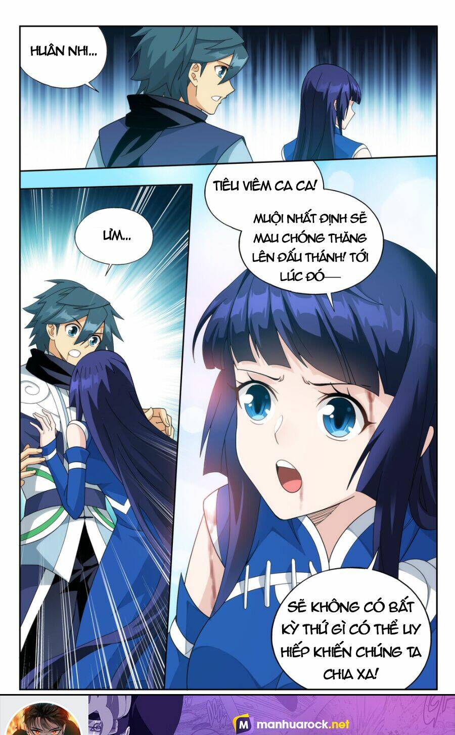 Đấu Phá Thương Khung Chap 379 - Next Chap 380