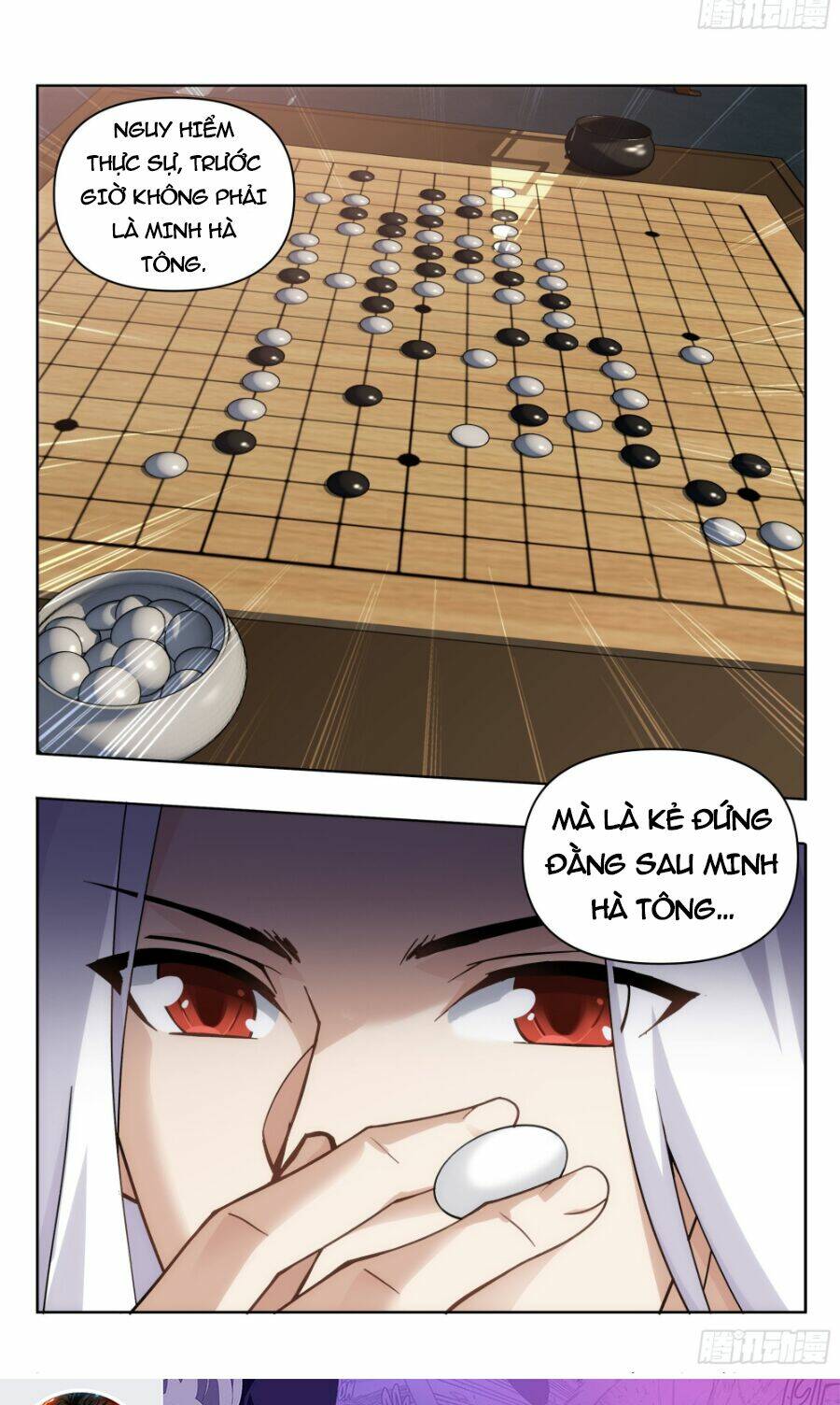 Đấu Phá Thương Khung Chap 380 - Next Chap 381