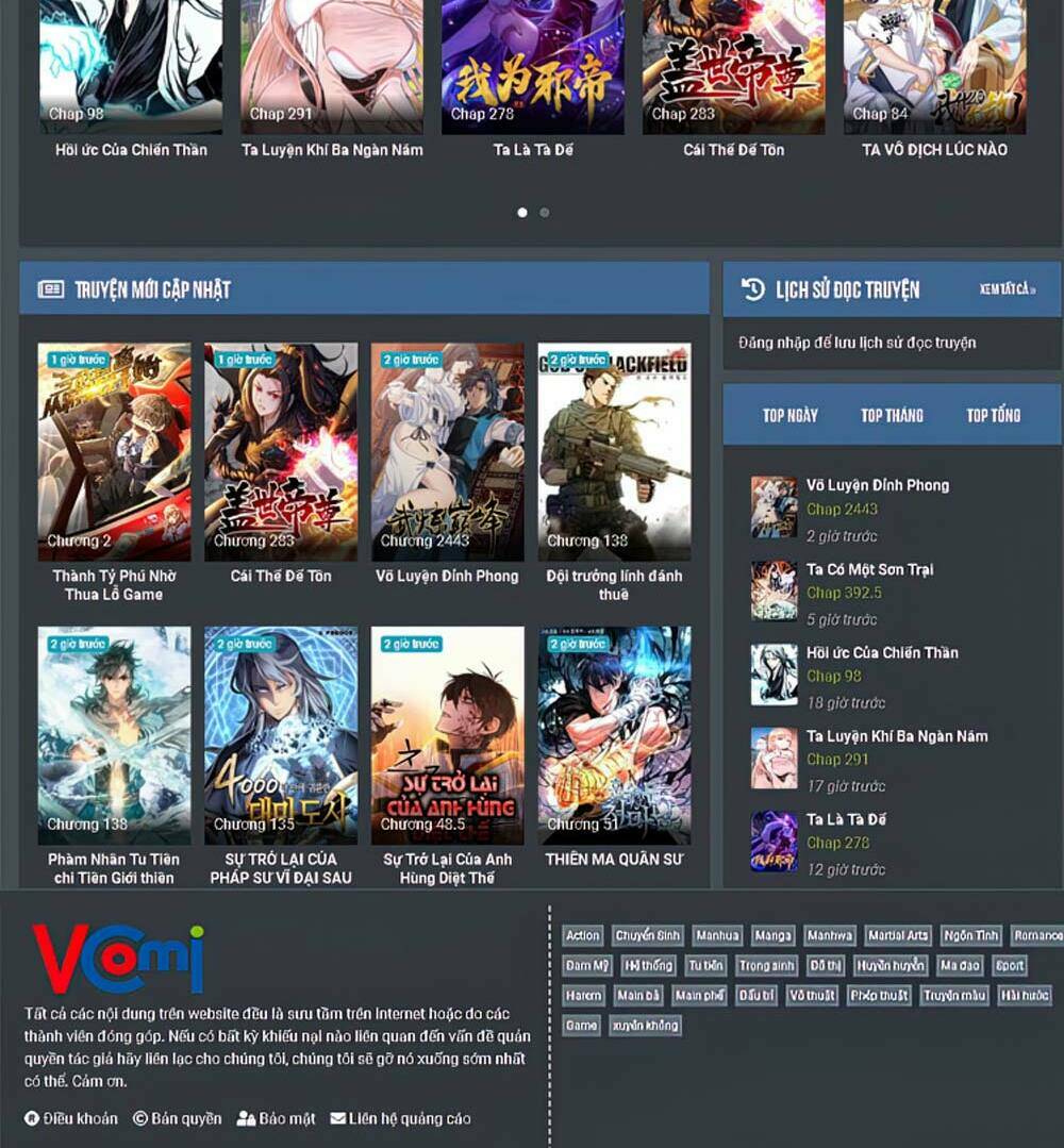 Đấu Phá Thương Khung Chap 382 - Next Chap 383