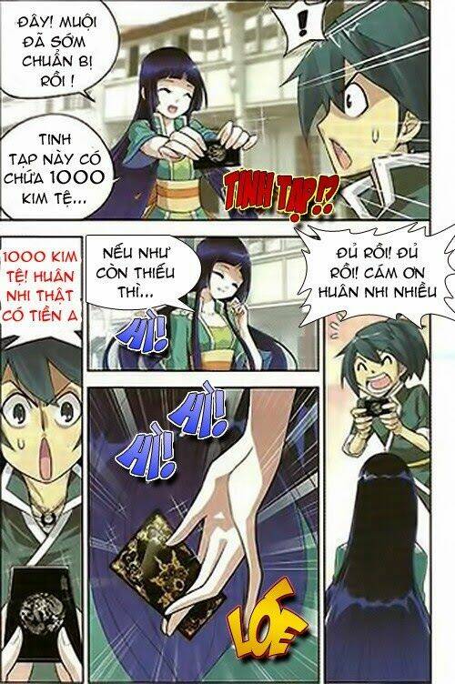 Đấu Phá Thương Khung Chap 4 - Next Chap 5