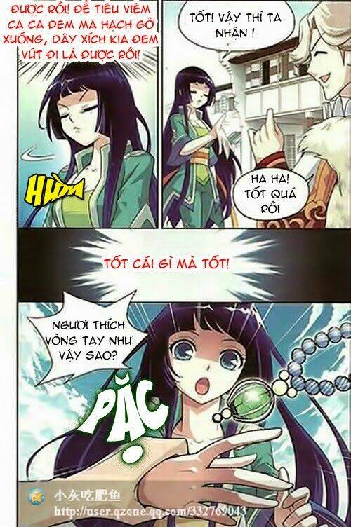 Đấu Phá Thương Khung Chap 4 - Next Chap 5