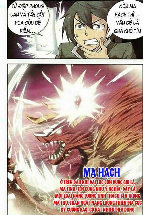 Đấu Phá Thương Khung Chap 4 - Next Chap 5