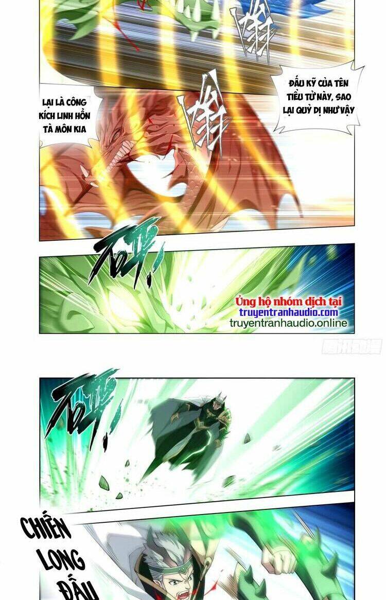 Đấu Phá Thương Khung Chap 405 - Next Chap 406