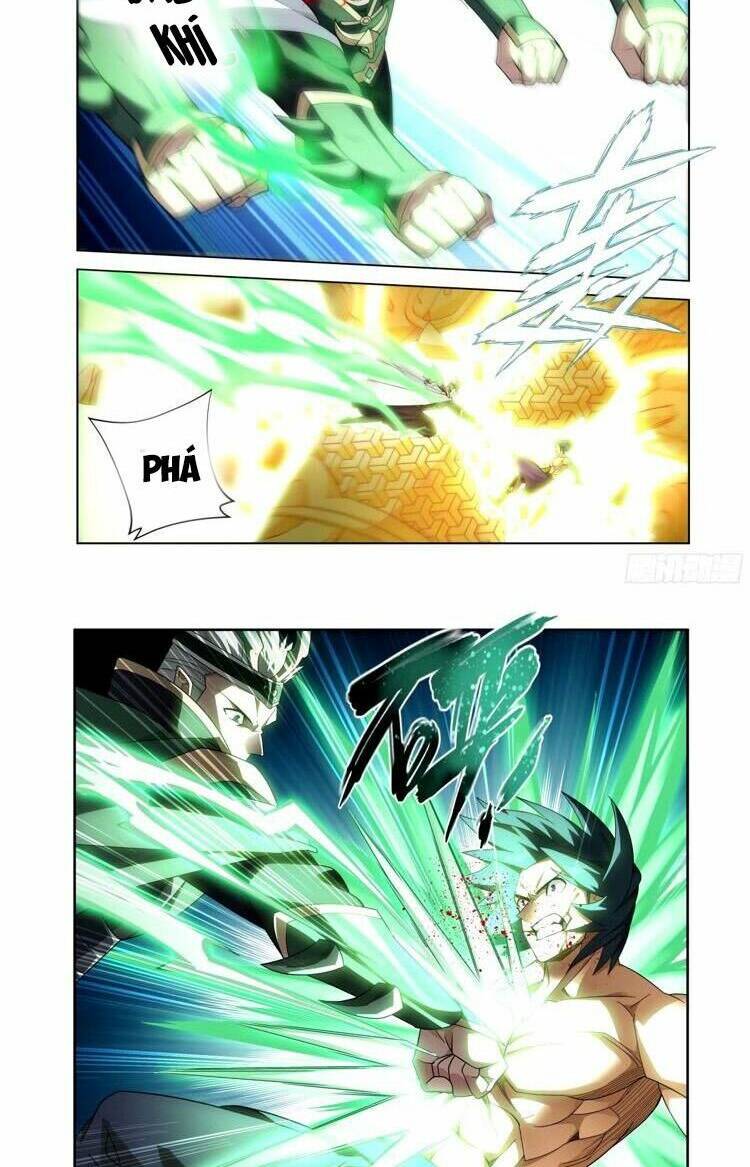 Đấu Phá Thương Khung Chap 405 - Next Chap 406