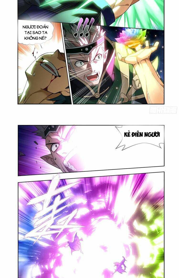 Đấu Phá Thương Khung Chap 405 - Next Chap 406