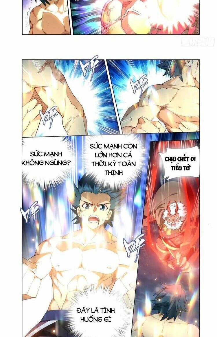 Đấu Phá Thương Khung Chap 405 - Next Chap 406