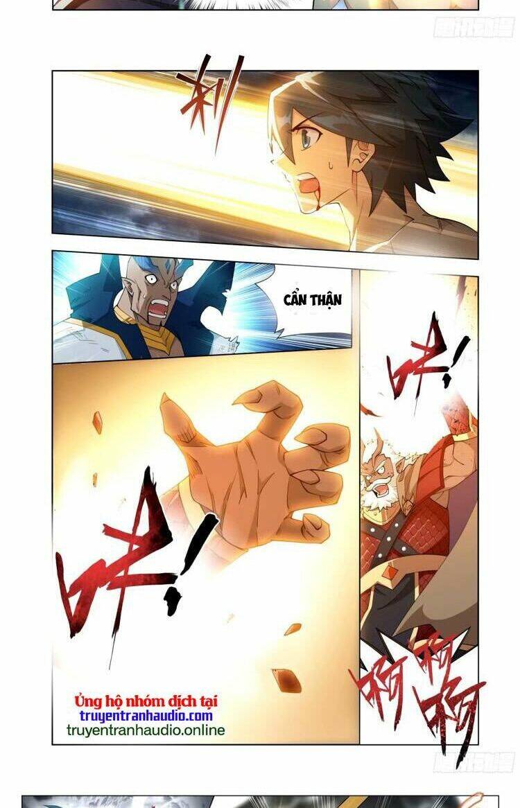 Đấu Phá Thương Khung Chap 405 - Next Chap 406