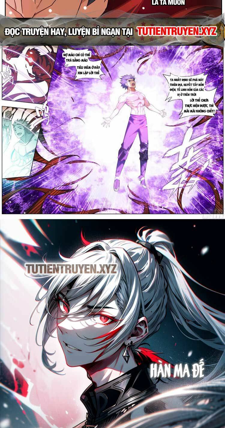 Đấu Phá Thương Khung Chap 413 - Next Chap 414