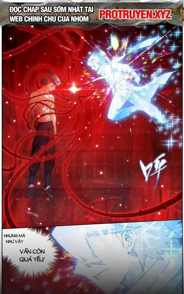 Đấu Phá Thương Khung Chap 414 - Next Chap 415