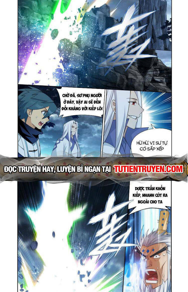 Đấu Phá Thương Khung Chap 416 - Next Chap 417