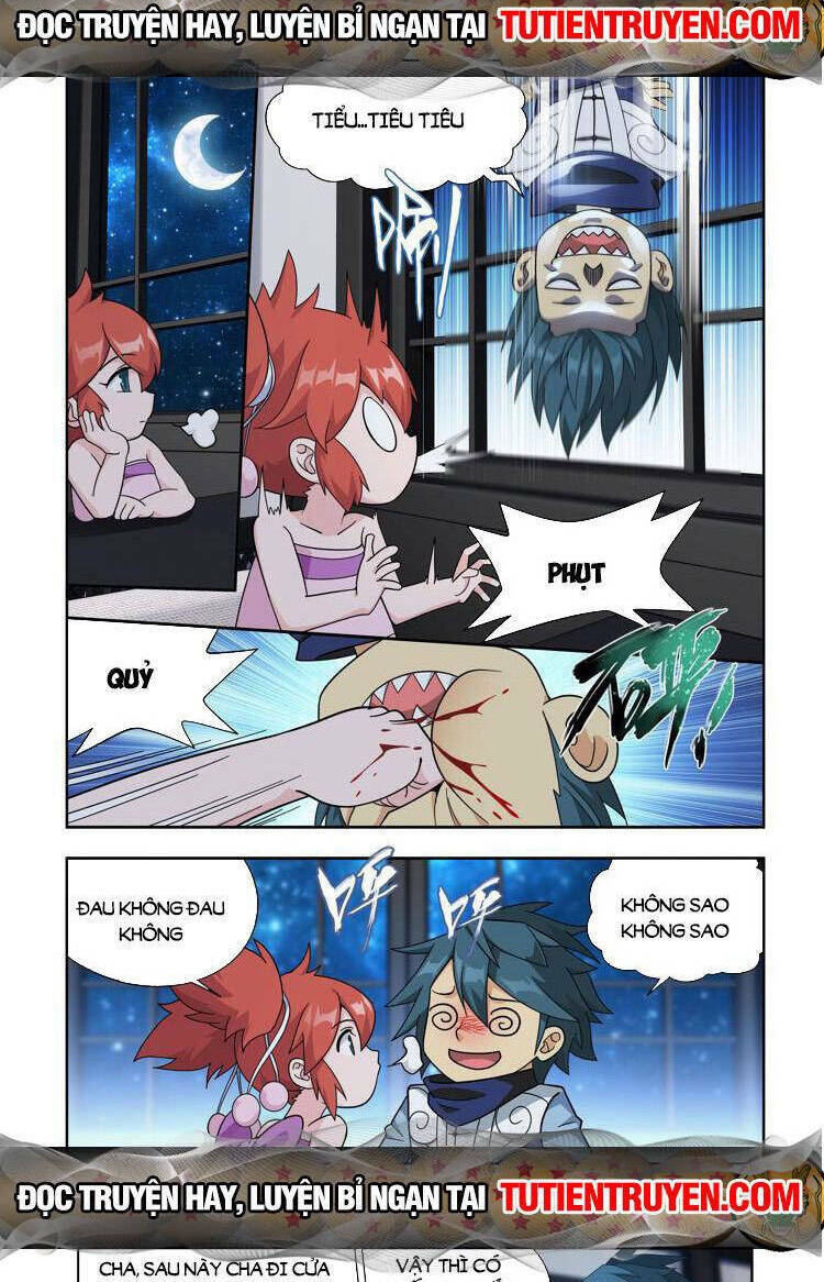 Đấu Phá Thương Khung Chap 416 - Next Chap 417