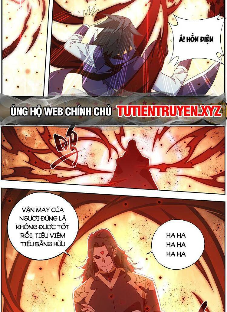Đấu Phá Thương Khung Chap 422 - Next Chap 423