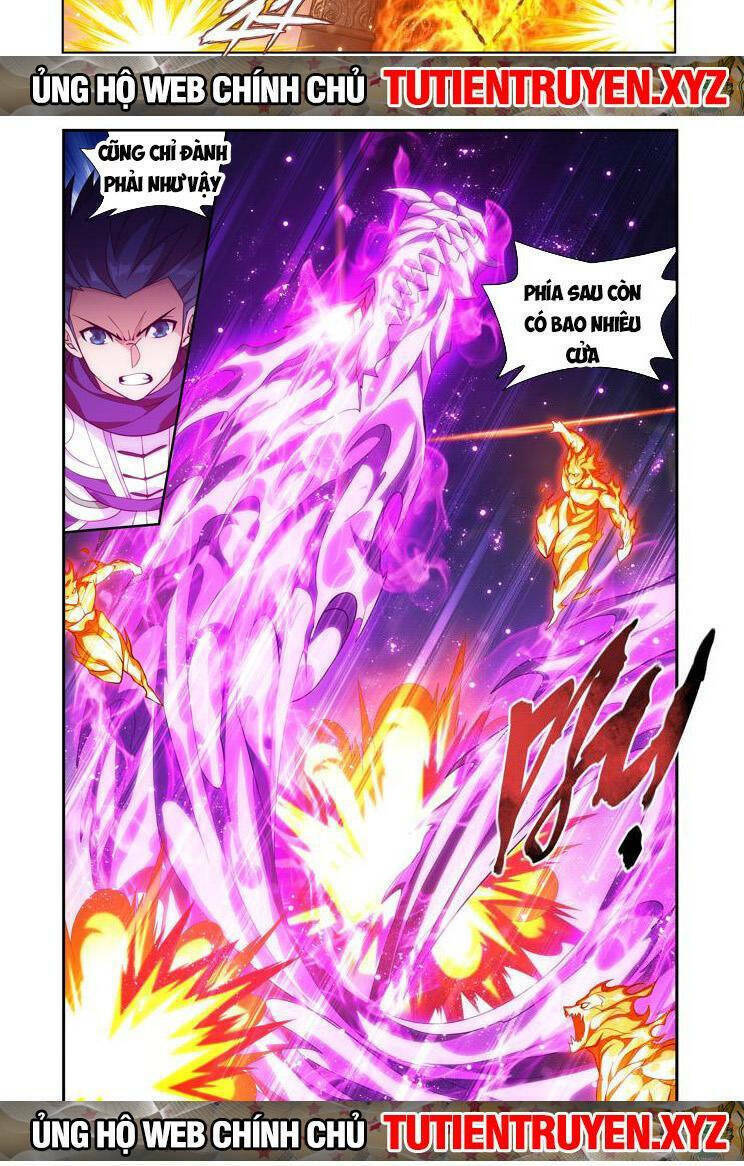 Đấu Phá Thương Khung Chap 424 - Next Chap 425