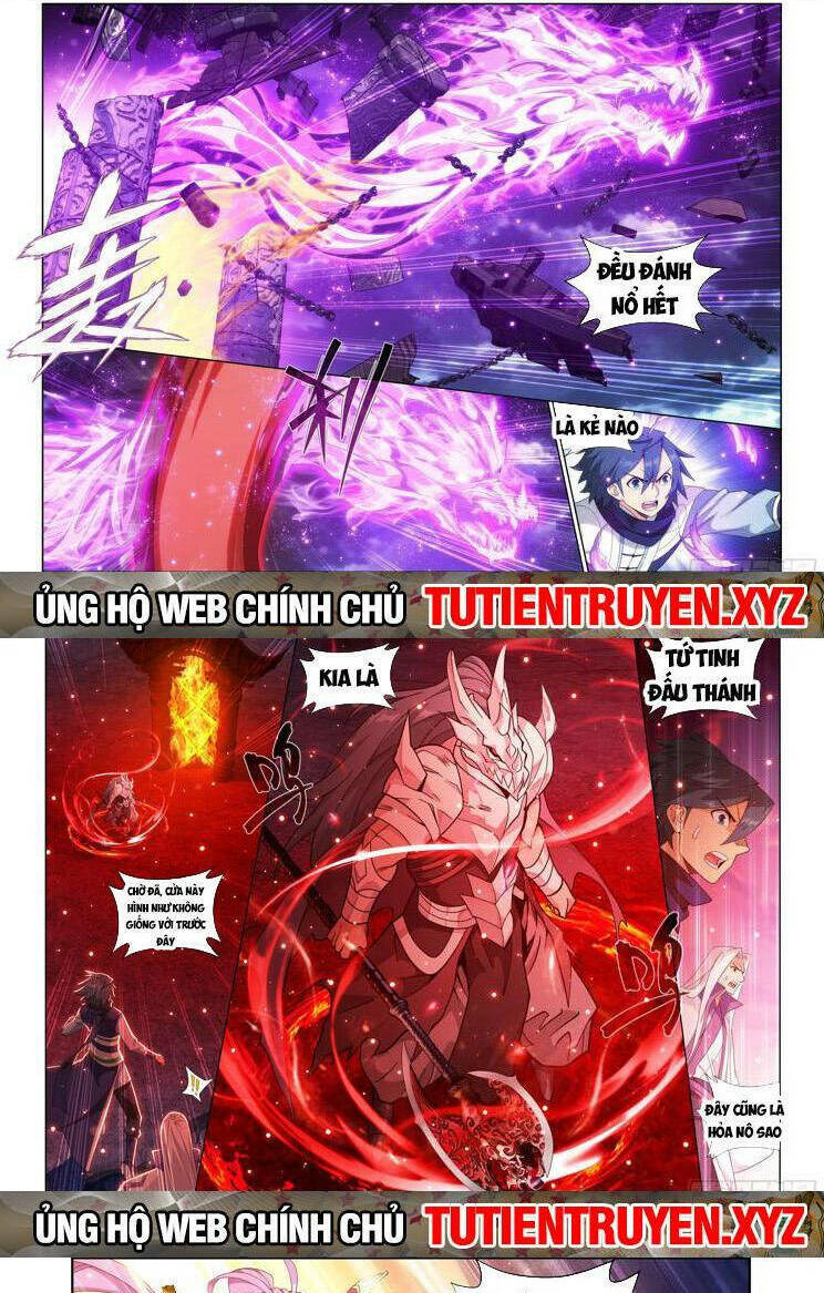 Đấu Phá Thương Khung Chap 424 - Next Chap 425
