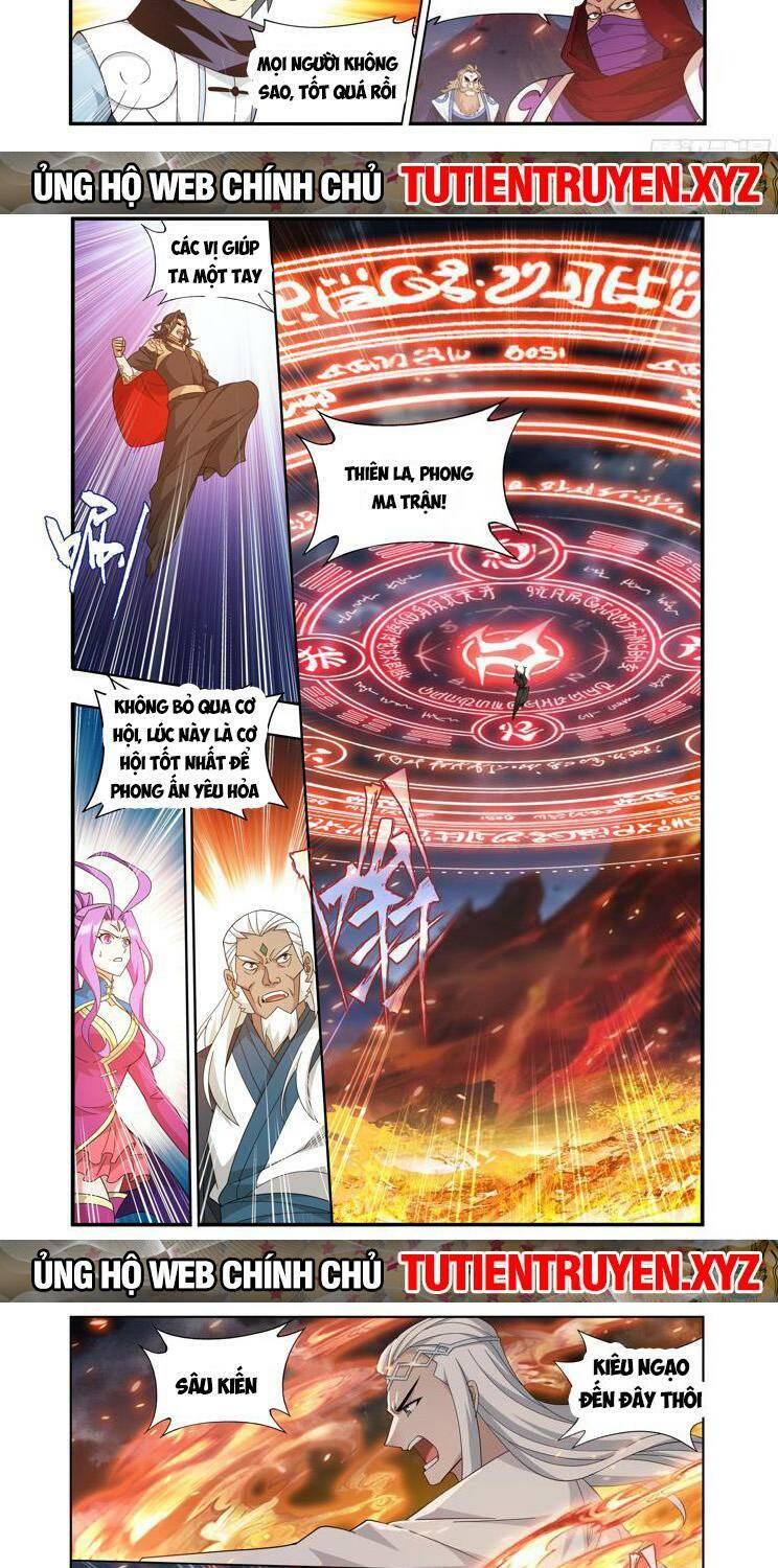 Đấu Phá Thương Khung Chap 427 - Next Chap 428